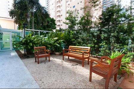 Apartamento à venda com 35m², 1 quarto e 1 vaga Apartamento à venda com 35m², 1 quarto e 1 vagaÁrea Comum - Jardim