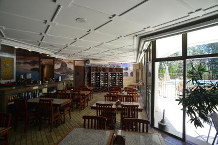 Apartamento para alugar com 70m², 2 quartos e 2 vagasÁrea Comum - Restaurante