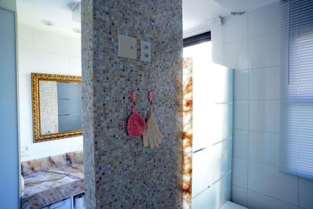 Apartamento para alugar com 70m², 2 quartos e 2 vagasBanheiro da Suíte 1