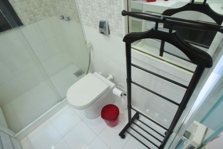 Apartamento para alugar com 70m², 2 quartos e 2 vagasBanheiro da Suíte 2