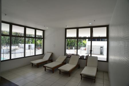 Apartamento para alugar com 70m², 2 quartos e 2 vagasÁrea Comum - Sauna