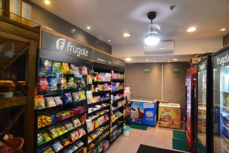 Apartamento para alugar com 70m², 2 quartos e 2 vagasÁrea Comum - Mini Market