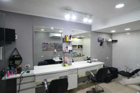 Apartamento para alugar com 70m², 2 quartos e 2 vagasÁrea Comum - Salão de Beleza