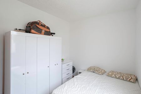 Quarto 1 de apartamento à venda com 2 quartos, 50m² em Bom Jesus, Contagem