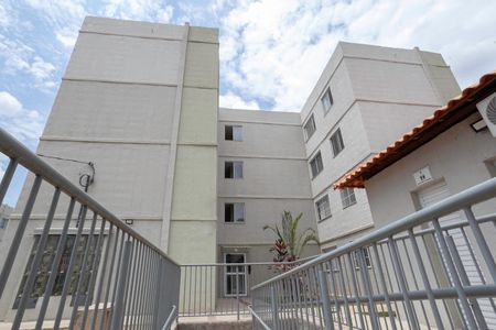 Apartamento à venda com 50m², 2 quartos e 1 vagaFachada