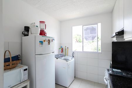 Apartamento à venda com 50m², 2 quartos e 1 vagaCozinha e Área de Serviço