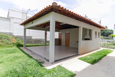 Apartamento à venda com 50m², 2 quartos e 1 vagaÁrea comum - Salão de festas