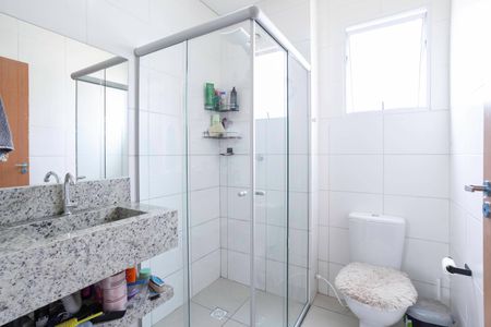 Apartamento à venda com 50m², 2 quartos e 1 vagaBanheiro social