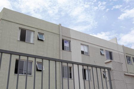 Apartamento à venda com 50m², 2 quartos e 1 vagaFachada