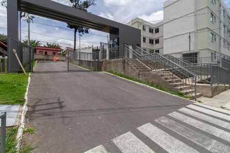 Apartamento à venda com 50m², 2 quartos e 1 vagaEntrada