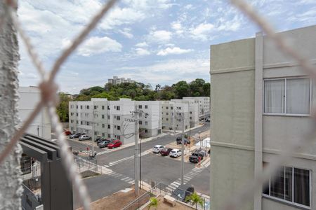 Quarto 1 - Vista de apartamento à venda com 2 quartos, 50m² em Bom Jesus, Contagem
