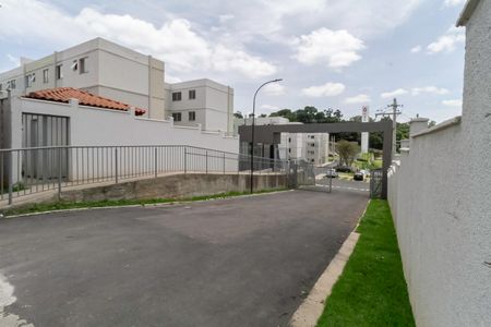 Apartamento à venda com 50m², 2 quartos e 1 vagaFachada