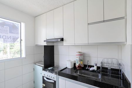 Apartamento à venda com 50m², 2 quartos e 1 vagaCozinha e Área de Serviço