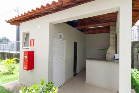 Apartamento à venda com 50m², 2 quartos e 1 vagaÁrea comum