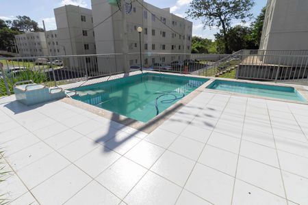 Apartamento à venda com 50m², 2 quartos e 1 vagaÁrea comum - Piscina