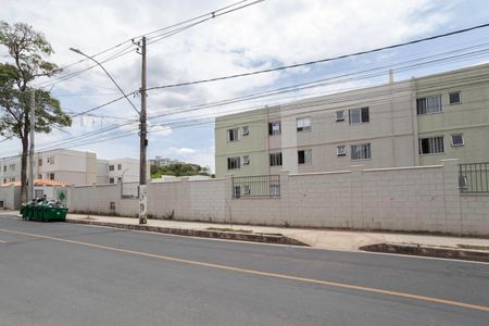 Apartamento à venda com 50m², 2 quartos e 1 vagaFachada