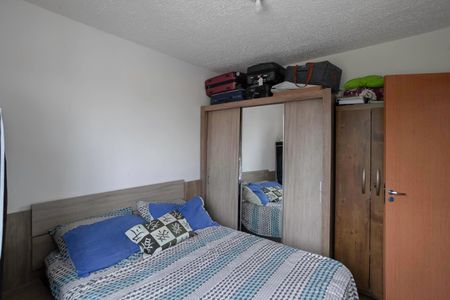 Apartamento à venda com 50m², 2 quartos e 1 vagaQuarto 2