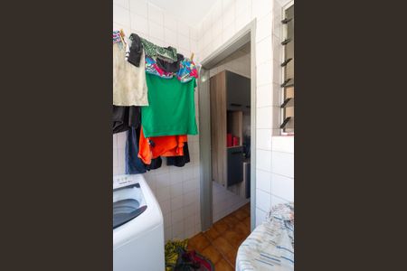 Apartamento para alugar com 70m², 2 quartos e 1 vaga Apartamento para alugar com 70m², 2 quartos e 1 vagaÁrea de Serviço