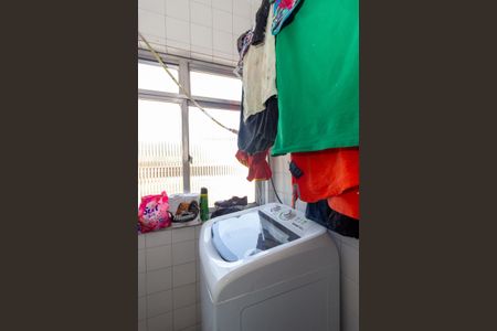 Apartamento para alugar com 70m², 2 quartos e 1 vaga Apartamento para alugar com 70m², 2 quartos e 1 vagaÁrea de Serviço