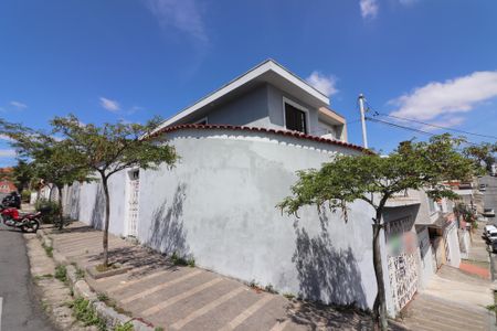 Casa à venda com 150m², 3 quartos e 1 vagaFachada