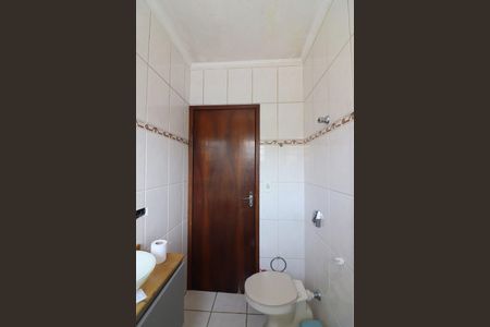 Casa à venda com 150m², 3 quartos e 1 vagaBanheiro Social