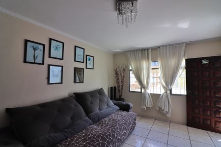 Sala de casa à venda com 3 quartos, 150m² em Vila Jupiter, São Bernardo do Campo