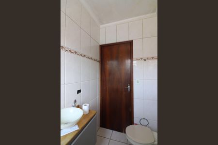 Casa à venda com 150m², 3 quartos e 1 vagaBanheiro Social