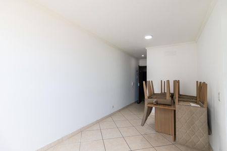 Sala de apartamento para alugar com 3 quartos, 85m² em Vila Assuncao, Praia Grande