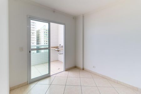 Sala de apartamento para alugar com 3 quartos, 85m² em Vila Assuncao, Praia Grande