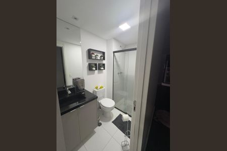 Apartamento à venda com 90m², 2 quartos e 1 vagaBanheiro
