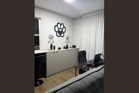 Sala de apartamento à venda com 2 quartos, 90m² em Vila Independencia, São Paulo