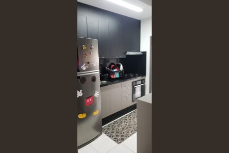 Apartamento à venda com 90m², 2 quartos e 1 vagaCozinha