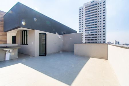 Apartamento à venda com 119m², 1 quarto e 2 vagasCobertura