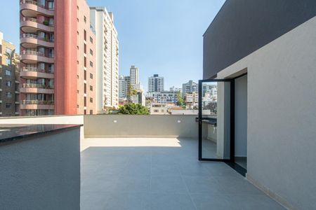 Apartamento à venda com 119m², 1 quarto e 2 vagasCobertura