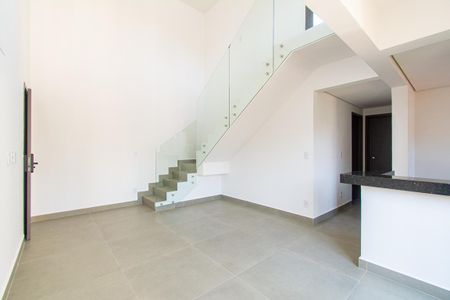 Apartamento à venda com 119m², 1 quarto e 2 vagasSala