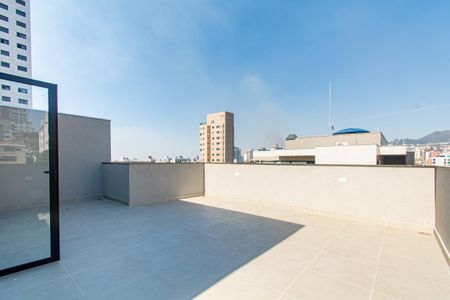 Apartamento à venda com 119m², 1 quarto e 2 vagasCobertura