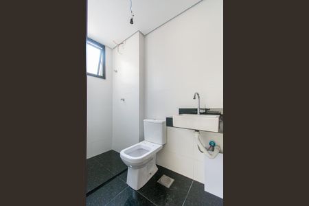 Apartamento à venda com 119m², 1 quarto e 2 vagasBanheiro