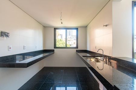 Apartamento à venda com 119m², 1 quarto e 2 vagasCozinha