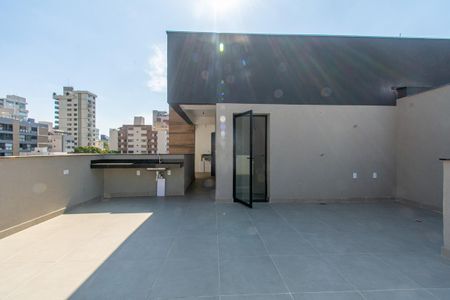 Apartamento à venda com 119m², 1 quarto e 2 vagasCobertura