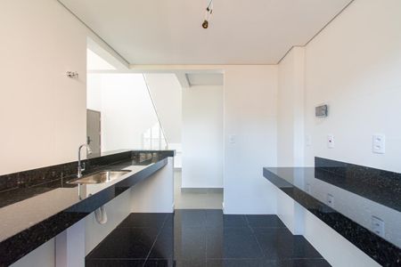 Apartamento à venda com 119m², 1 quarto e 2 vagasCozinha