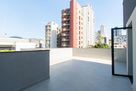 Apartamento à venda com 119m², 1 quarto e 2 vagasCobertura