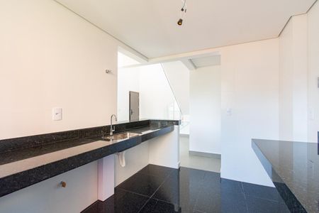 Apartamento à venda com 119m², 1 quarto e 2 vagasCozinha