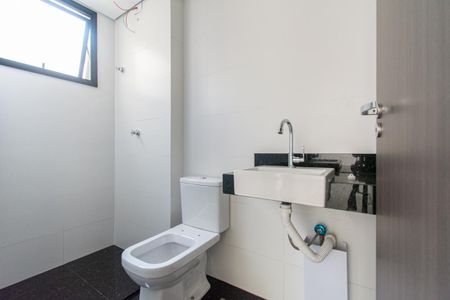 Apartamento à venda com 119m², 1 quarto e 2 vagasBanheiro