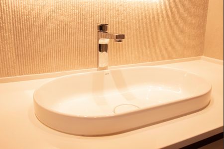 Studio para alugar com 27m², 1 quarto e sem vagaBanheiro