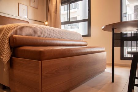 Studio para alugar com 27m², 1 quarto e sem vagaStudio