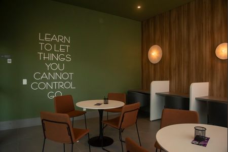 Studio para alugar com 27m², 1 quarto e sem vagaÁrea comum - Coworking