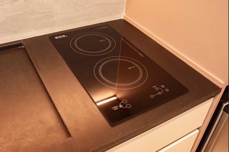 Studio para alugar com 27m², 1 quarto e sem vagaCozinha