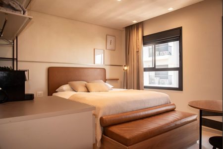 Studio para alugar com 27m², 1 quarto e sem vagaStudio