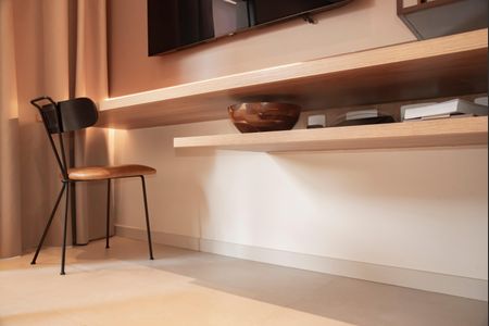 Studio para alugar com 27m², 1 quarto e sem vagaStudio