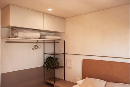 Studio para alugar com 27m², 1 quarto e sem vagaStudio